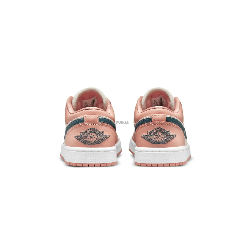 Air Jordan 1 Low 'Light Madder Root' Women's (2021)