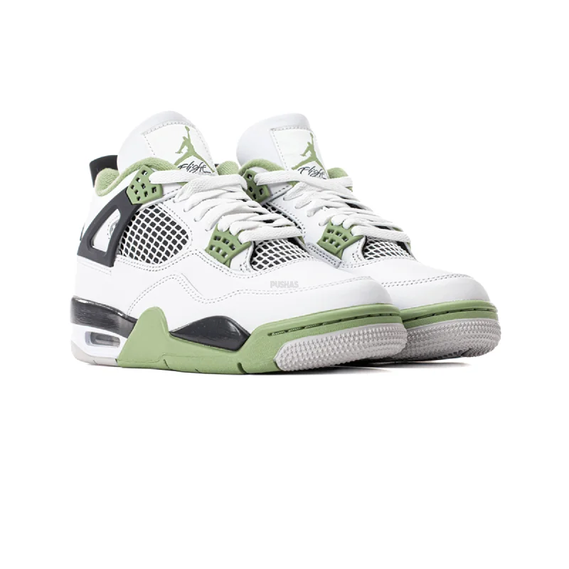 Air Jordan 4 Retro 'Seafoam' Women's (2023)