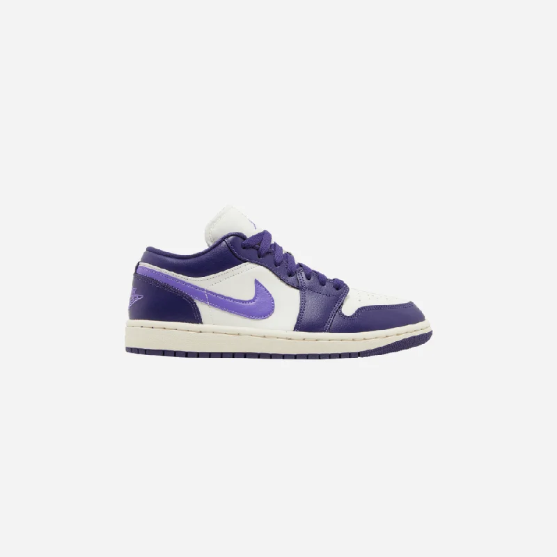 AIR JORDAN 1 LOW SKY J PURPLE WOMENS