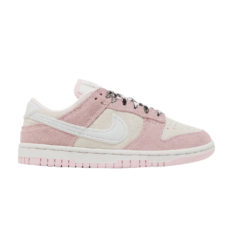 NIKE DUNK LOW LX PINK FOAM (WOMEN'S)