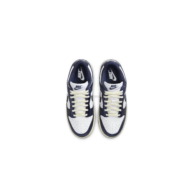 Dunk Low PRM 'Vintage Navy' Women's (2023)