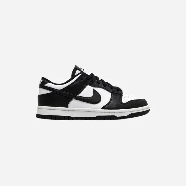 NIKE DUNK LOW RETRO WHITE BLACK PANDA (WOMEN'S)