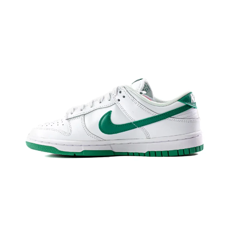 Nike Dunk Low 'White Green Noise' Women's (2021)