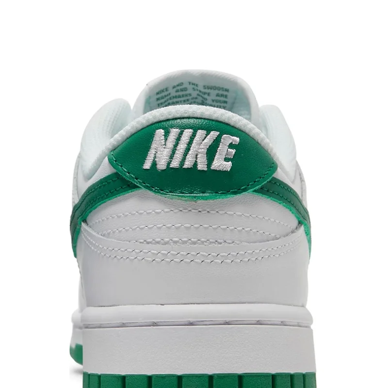 Nike Dunk Low 'White Green Noise' Women's (2021)