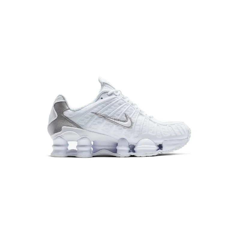 Shox TL 'White Silver' Women's (2019)