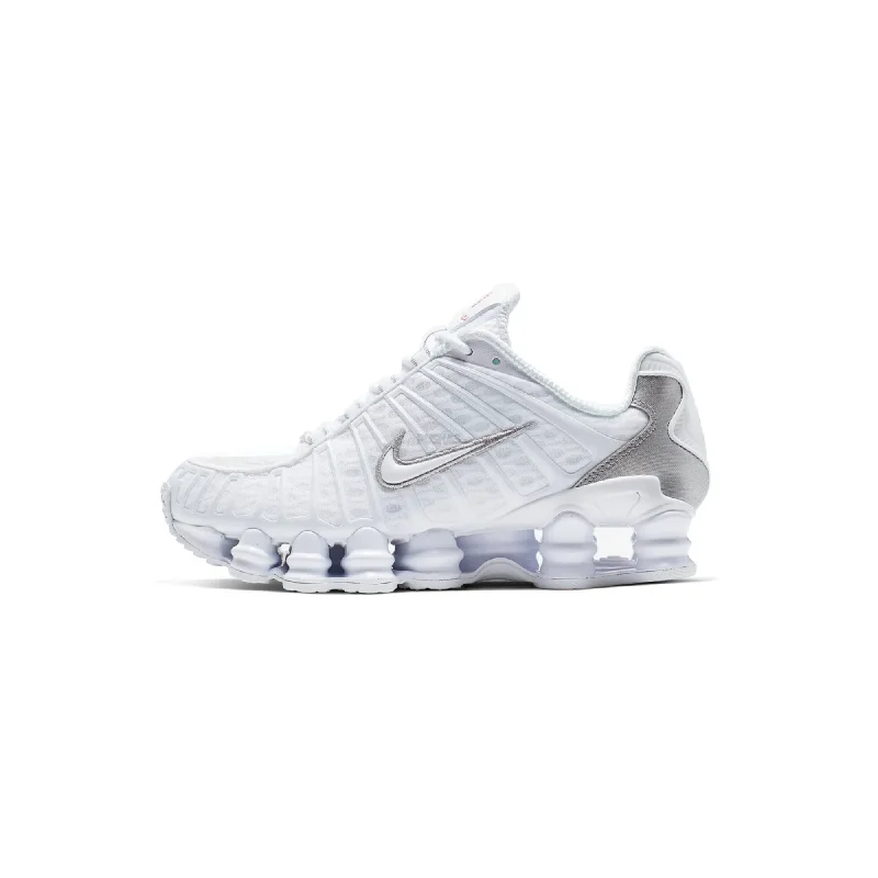 Shox TL 'White Silver' Women's (2019)