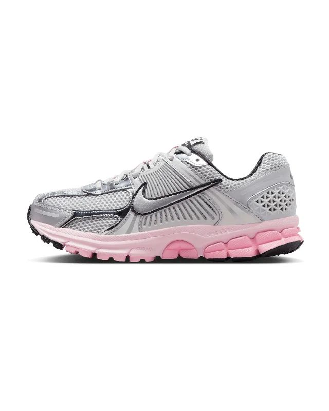 Womens Zoom Vomero 5 - Photon Dust / Metallic Silver / Pink Foam