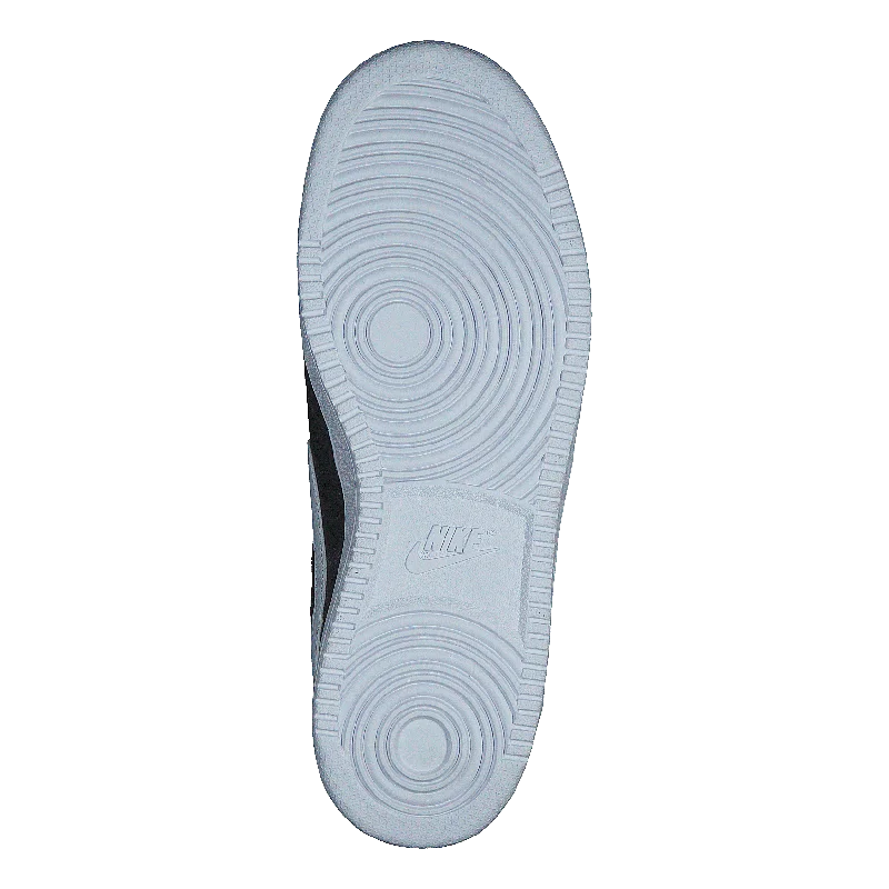 Court Vision Low Women's Shoes BLACK/WHITE