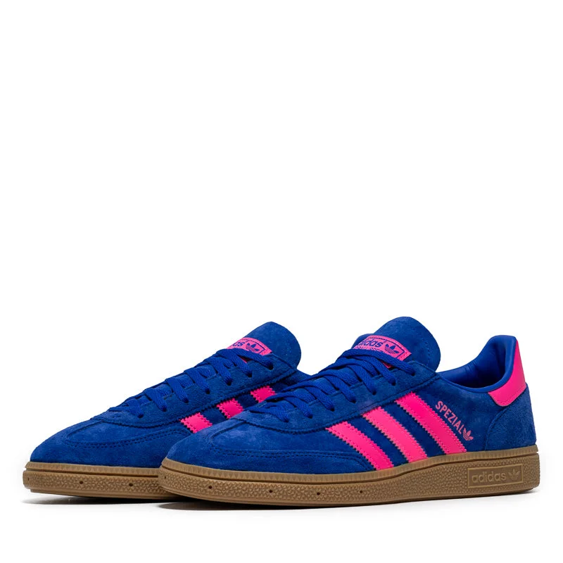 Women's Adidas Handball Spezial - Lucid Blue/Lucid Pink