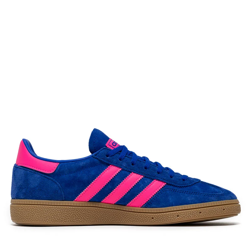 Women's Adidas Handball Spezial - Lucid Blue/Lucid Pink