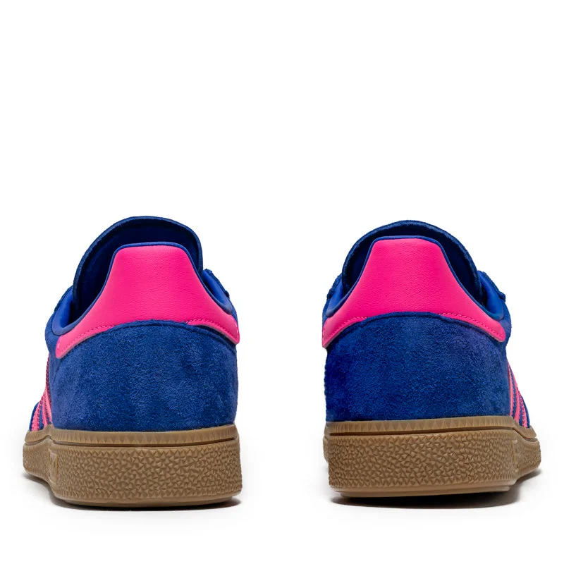 Women's Adidas Handball Spezial - Lucid Blue/Lucid Pink