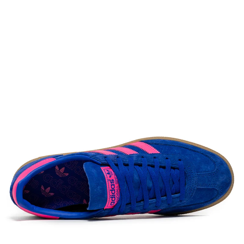 Women's Adidas Handball Spezial - Lucid Blue/Lucid Pink