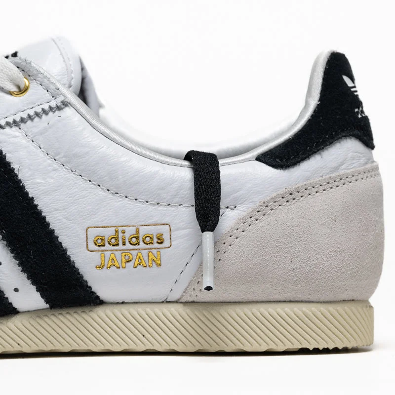 Women's Adidas Japan - Cloud White/Core Black