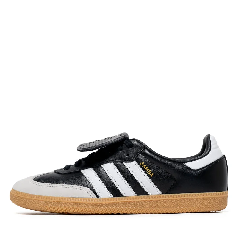 Women's Adidas Samba LT - Core Black/Cloud White