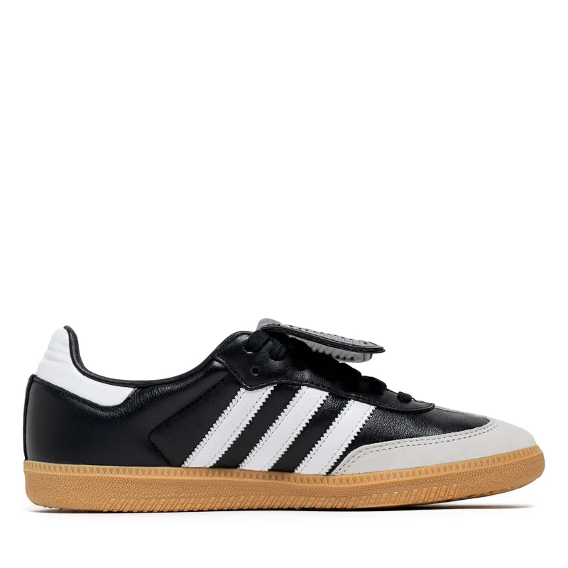 Women's Adidas Samba LT - Core Black/Cloud White