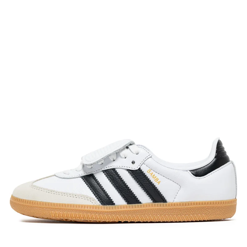 Women's Adidas Samba LT - Feather White/Core Black