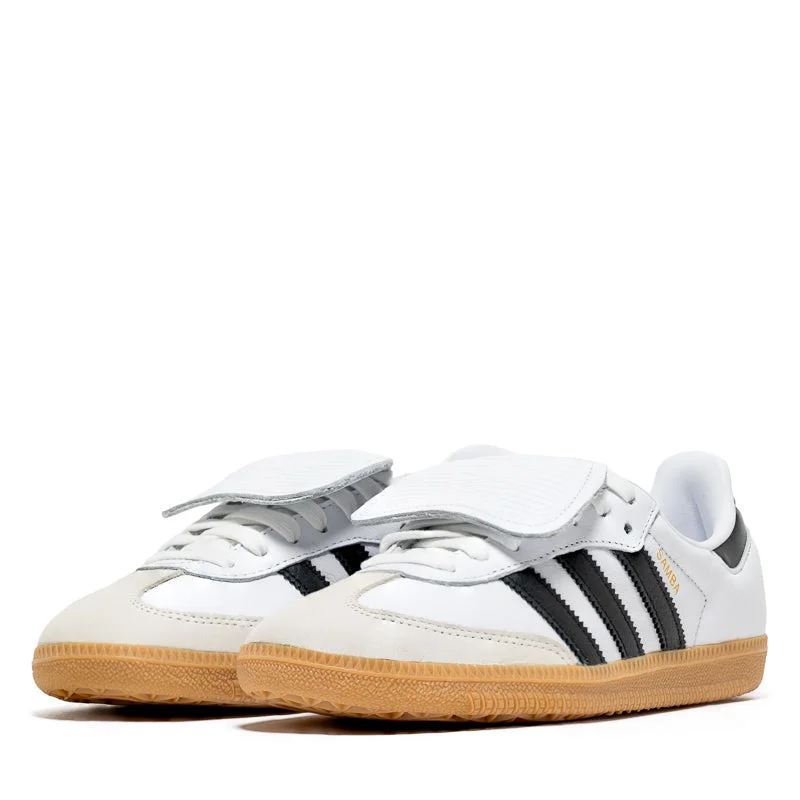 Women's Adidas Samba LT - Feather White/Core Black