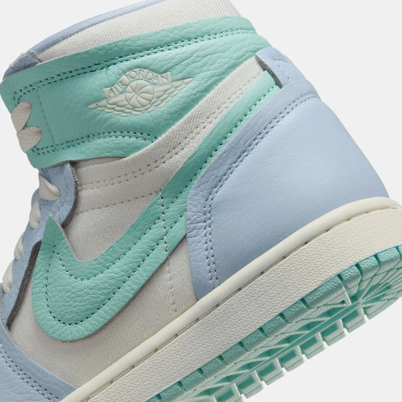 Women's Air Jordan 1 High Method of Make - Hydrogen Blue/Sail