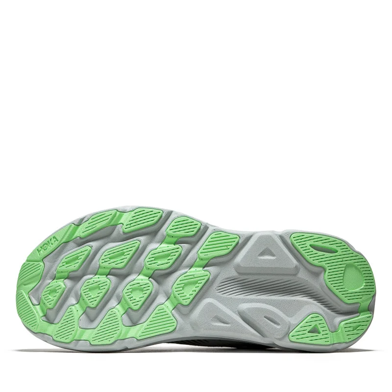 Women's Hoka Clifton 9 - Olive Haze/Mercury