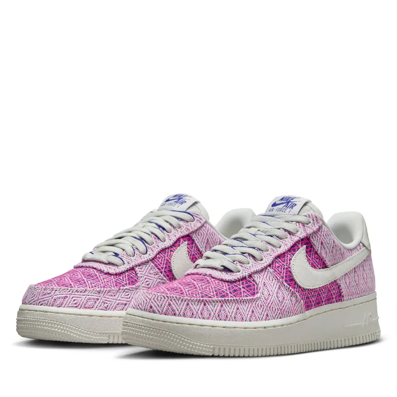 Women's Nike Air Force 1 '07 - Multi-Color/Sail