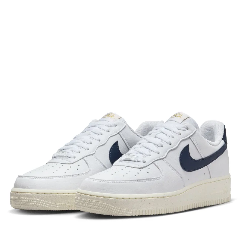 Women's Nike Air Force 1 '07 Next Nature - White/Obsidian