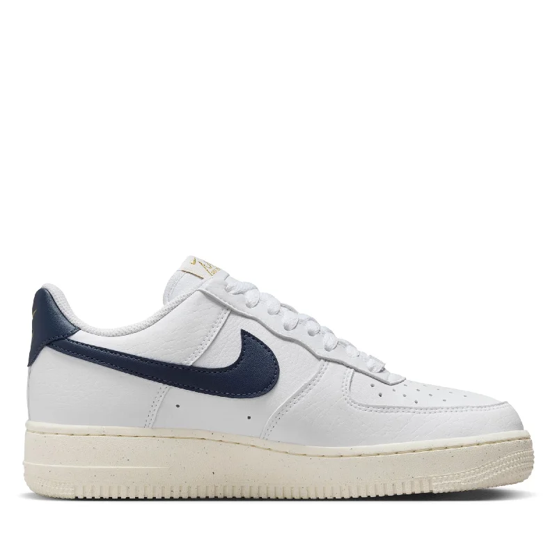 Women's Nike Air Force 1 '07 Next Nature - White/Obsidian