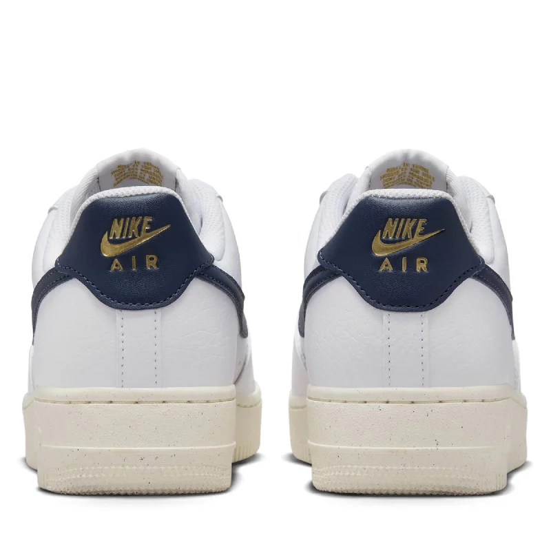 Women's Nike Air Force 1 '07 Next Nature - White/Obsidian