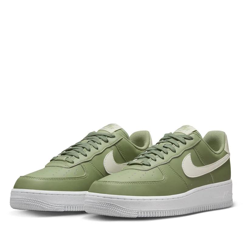 Women's Nike Air Force 1 '07 - Oil Green/Sea Glass