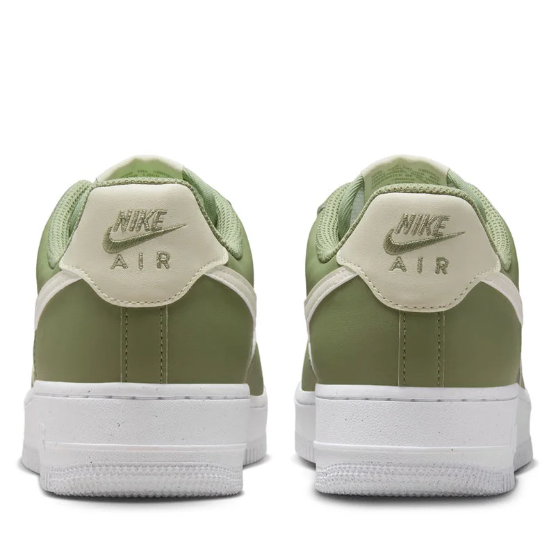 Women's Nike Air Force 1 '07 - Oil Green/Sea Glass