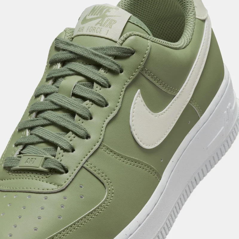 Women's Nike Air Force 1 '07 - Oil Green/Sea Glass