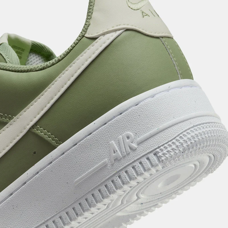 Women's Nike Air Force 1 '07 - Oil Green/Sea Glass