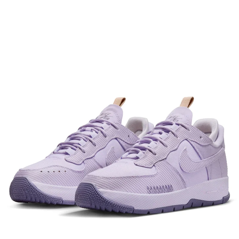 Women's Nike Air Force 1 Wild - Lilac Bloom/Daybreak