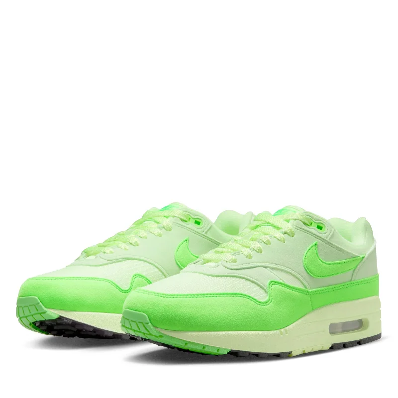 Women's Nike Air Max 1 '87 - Vapor Green/Green Strike