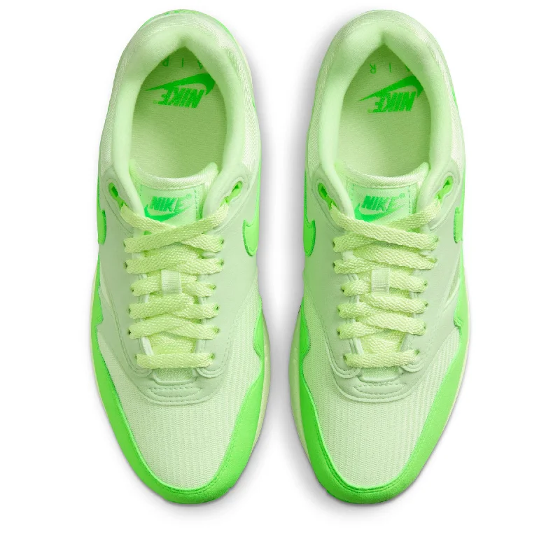 Women's Nike Air Max 1 '87 - Vapor Green/Green Strike