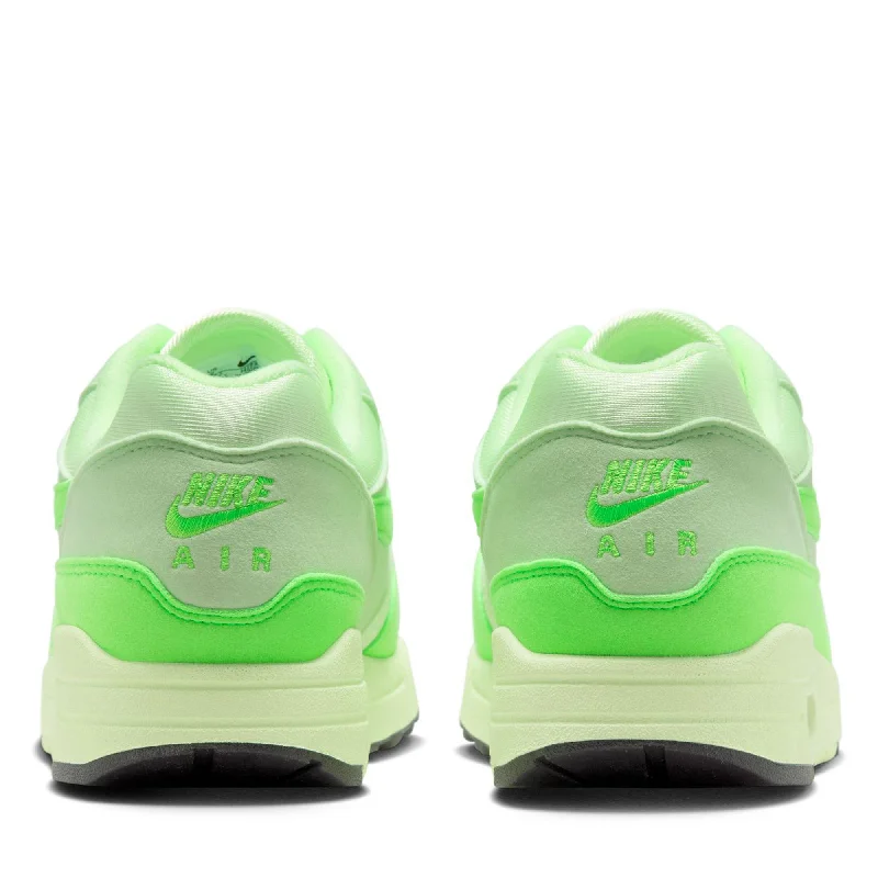 Women's Nike Air Max 1 '87 - Vapor Green/Green Strike