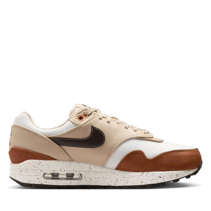 Women's Nike Air Max 1 '87 - Velvet Brown/Sandrift