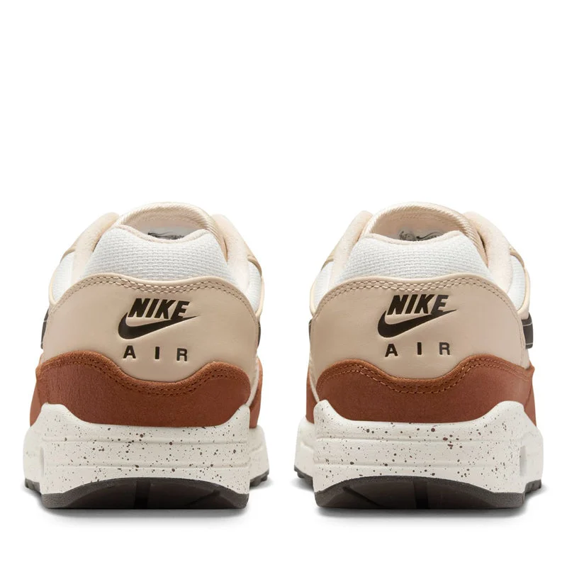 Women's Nike Air Max 1 '87 - Velvet Brown/Sandrift