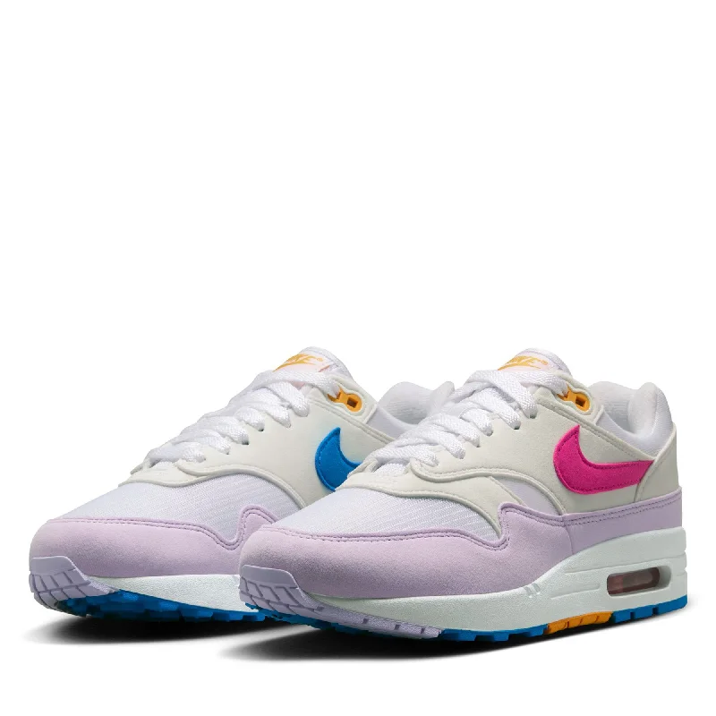 Women's Nike Air Max 1 '87 - White/Alchemy Pink