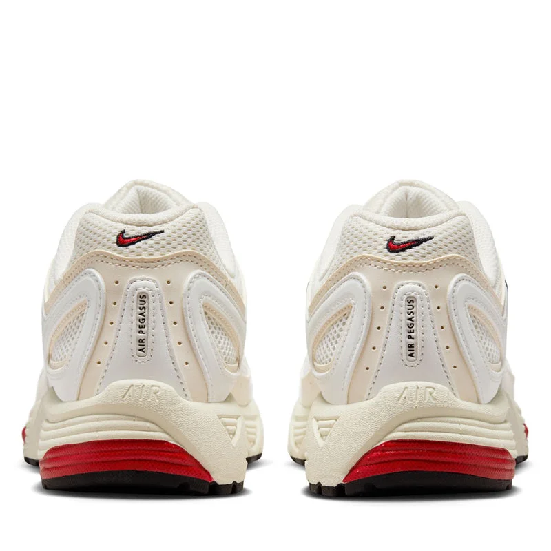 Women's Nike Air Pegasus 2005 - White/Gym Red