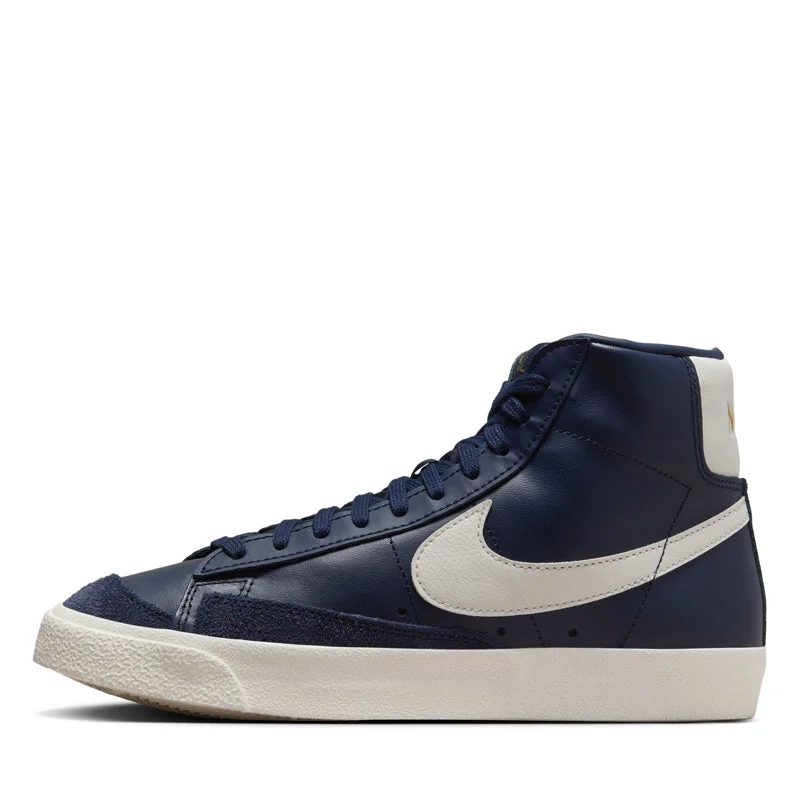 Women's Nike Blazer Mid '77 'Olympic' - Obsidian/Phantom