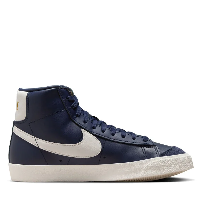 Women's Nike Blazer Mid '77 'Olympic' - Obsidian/Phantom