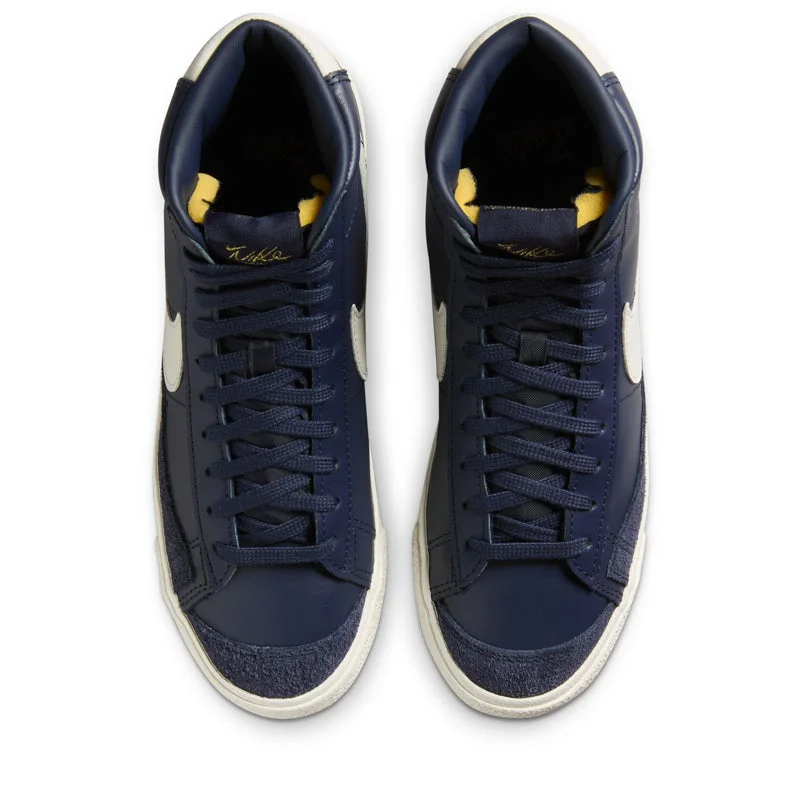 Women's Nike Blazer Mid '77 'Olympic' - Obsidian/Phantom