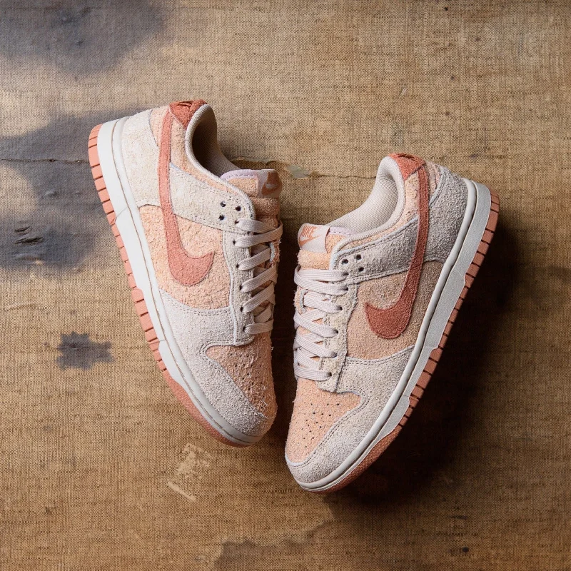 Women's Nike Dunk Low 'Burnt Sunrise' - Shimmer/Burnt Sunrise