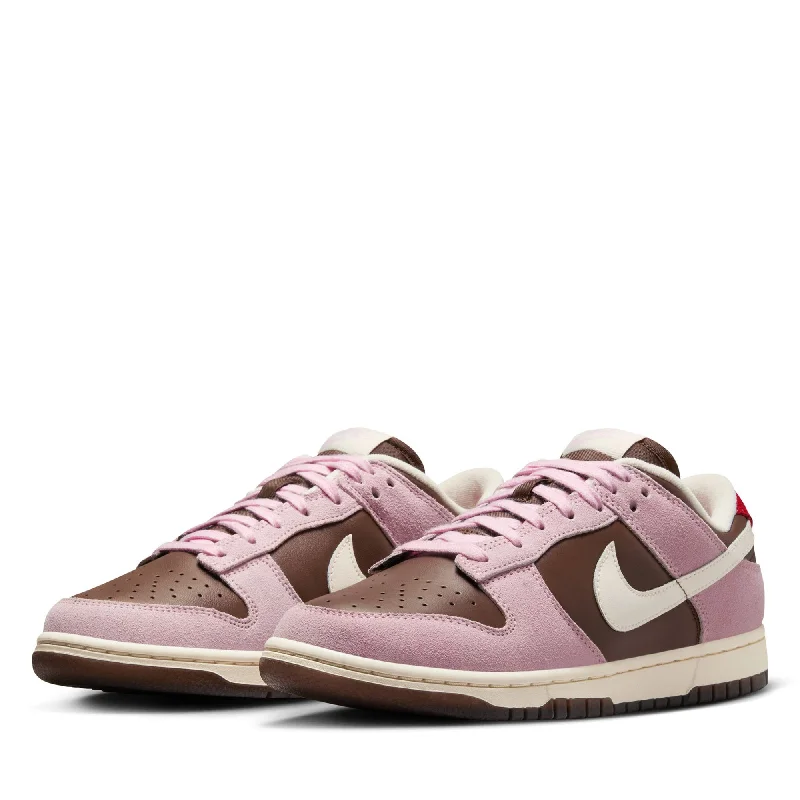 Women's Nike Dunk Low 'Neapolitan' - Cacao Wow/Pale Ivory