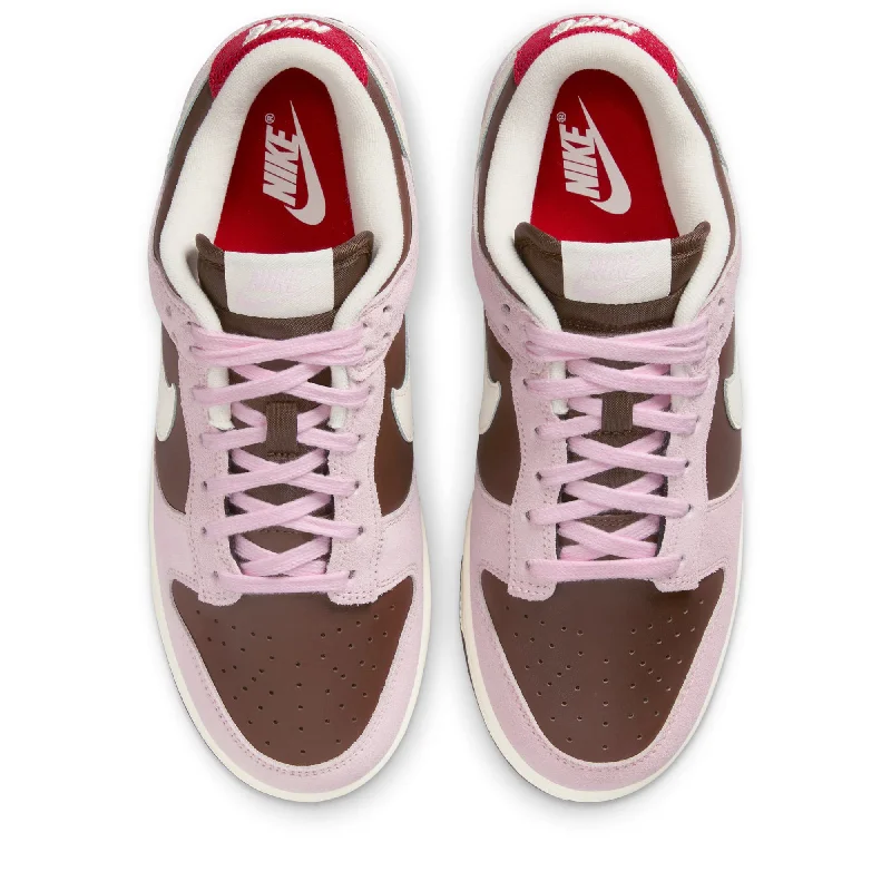 Women's Nike Dunk Low 'Neapolitan' - Cacao Wow/Pale Ivory