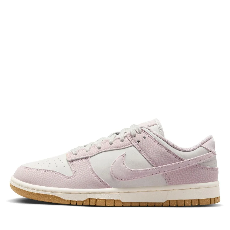 Women's Nike Dunk Low Next Nature - Light Bone/Platinum Violet