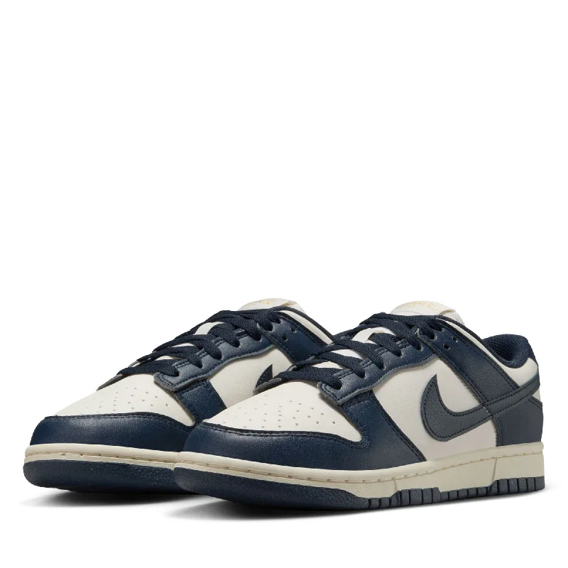 Women's Nike Dunk Low Next Nature - Phantom/Obsidian