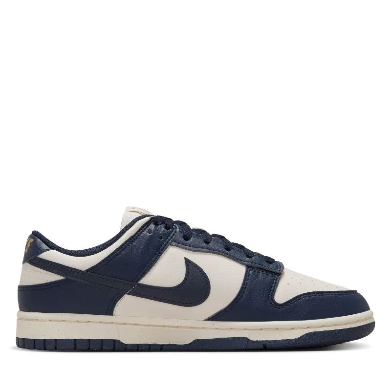 Women's Nike Dunk Low Next Nature - Phantom/Obsidian