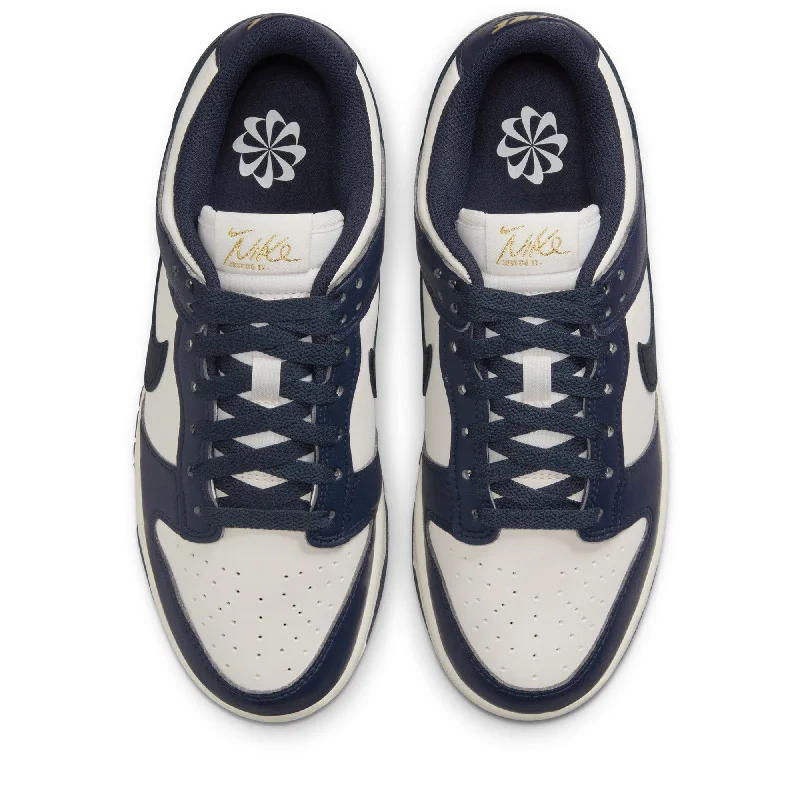 Women's Nike Dunk Low Next Nature - Phantom/Obsidian