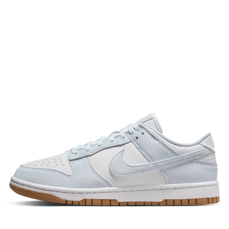 Women's Nike Dunk Low Next Nature - White/Football Grey